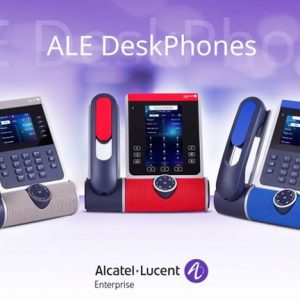 ALE DeskPhones